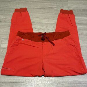 Coral Figs XL Tall Zamora Jogger Scrub Pant